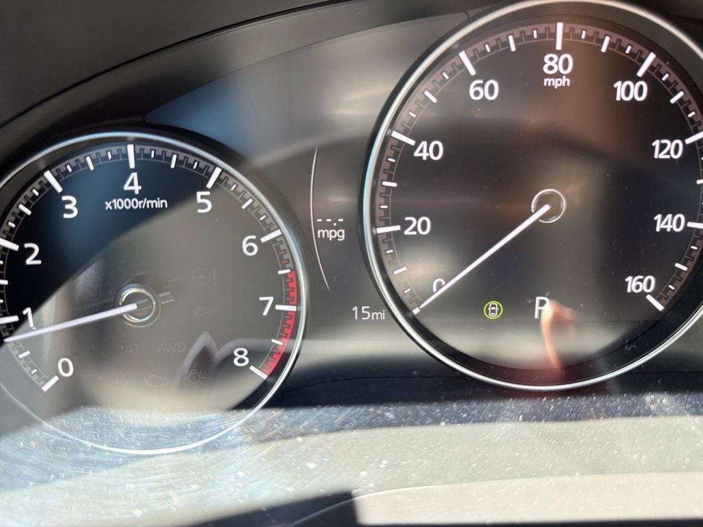 2025 Mazda Mazda CX-50 2.5 S Premium Plus Package