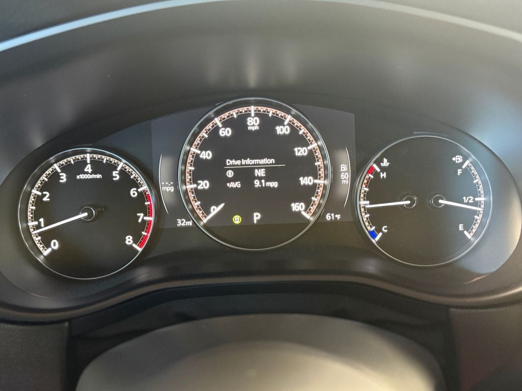 2026 Mazda Mazda CX-50 2.5 Turbo Premium Plus