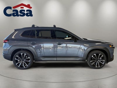 2026 Mazda Mazda CX-50 2.5 Turbo Premium Plus
