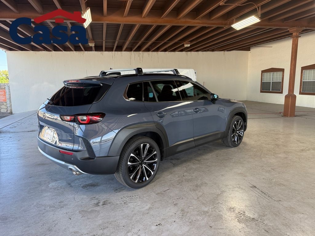 2026 Mazda Mazda CX-50 2.5 Turbo Premium Plus
