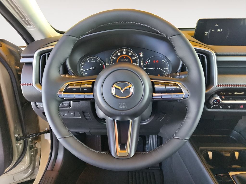 2026 Mazda Mazda CX-50 2.5 Turbo Meridian Edition