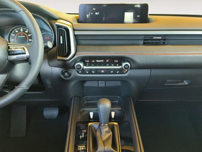 2026 Mazda Mazda CX-50 2.5 Turbo Meridian Edition