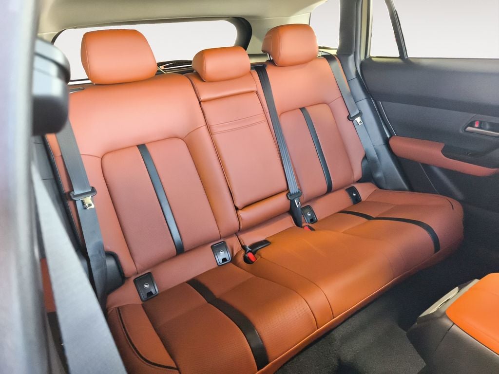 2026 Mazda Mazda CX-50 2.5 Turbo Meridian Edition