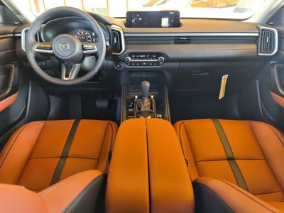 2026 Mazda Mazda CX-50 2.5 Turbo Meridian Edition