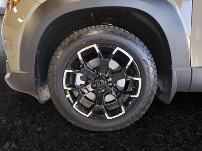 2026 Mazda Mazda CX-50 2.5 Turbo Meridian Edition