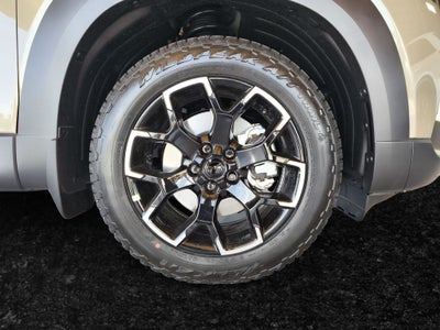 2026 Mazda Mazda CX-50 2.5 Turbo Meridian Edition