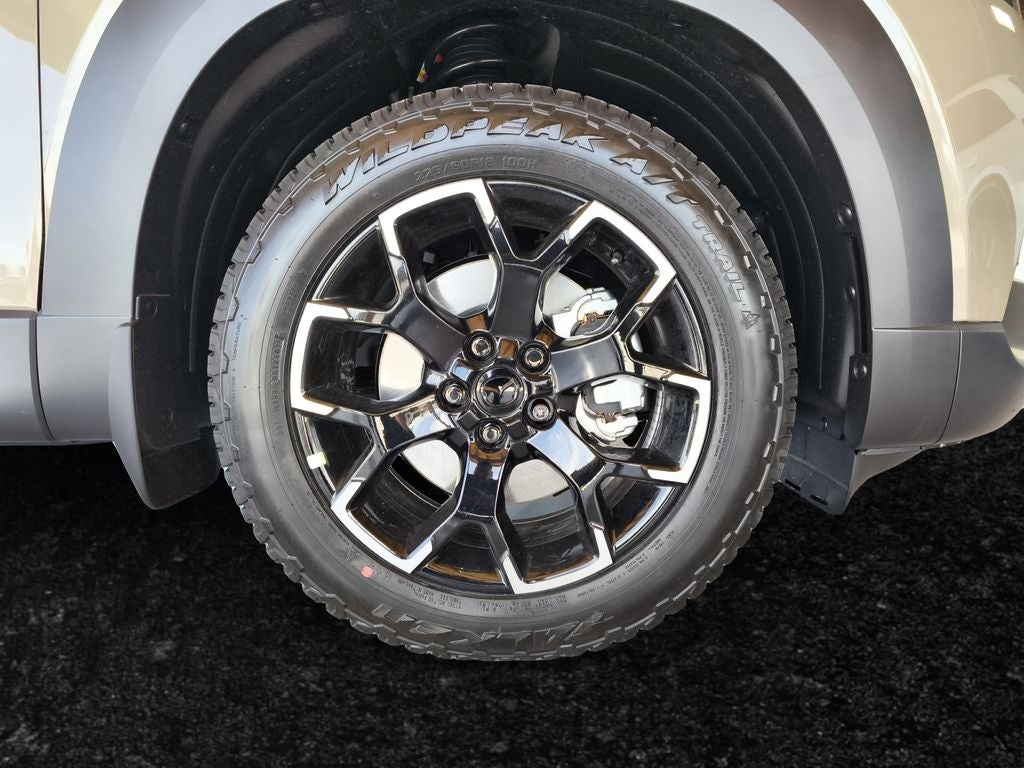 2026 Mazda Mazda CX-50 2.5 Turbo Meridian Edition