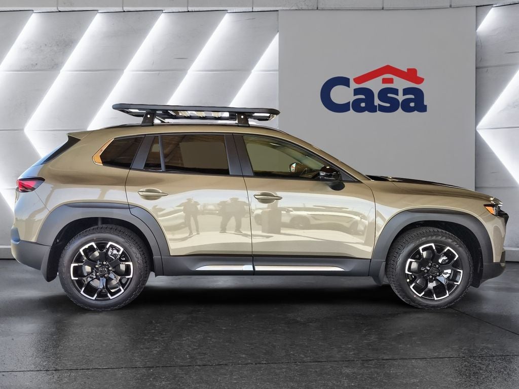 2026 Mazda Mazda CX-50 2.5 Turbo Meridian Edition