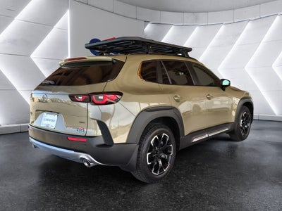 2026 Mazda Mazda CX-50 2.5 Turbo Meridian Edition