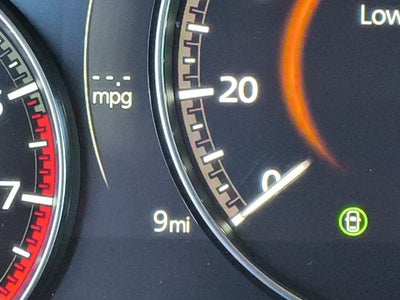 2026 Mazda Mazda CX-50 2.5 Turbo Meridian Edition