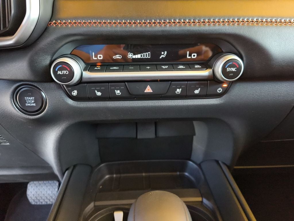 2026 Mazda Mazda CX-50 2.5 Turbo Meridian Edition