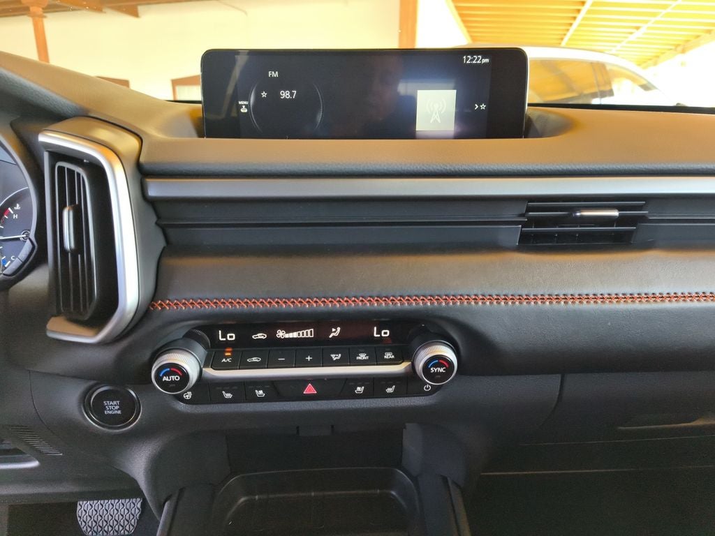 2026 Mazda Mazda CX-50 2.5 Turbo Meridian Edition