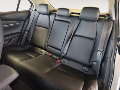 2026 Mazda Mazda3 Sedan 2.5 S Select Sport