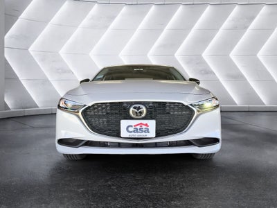 2026 Mazda Mazda3 Sedan 2.5 S Select Sport