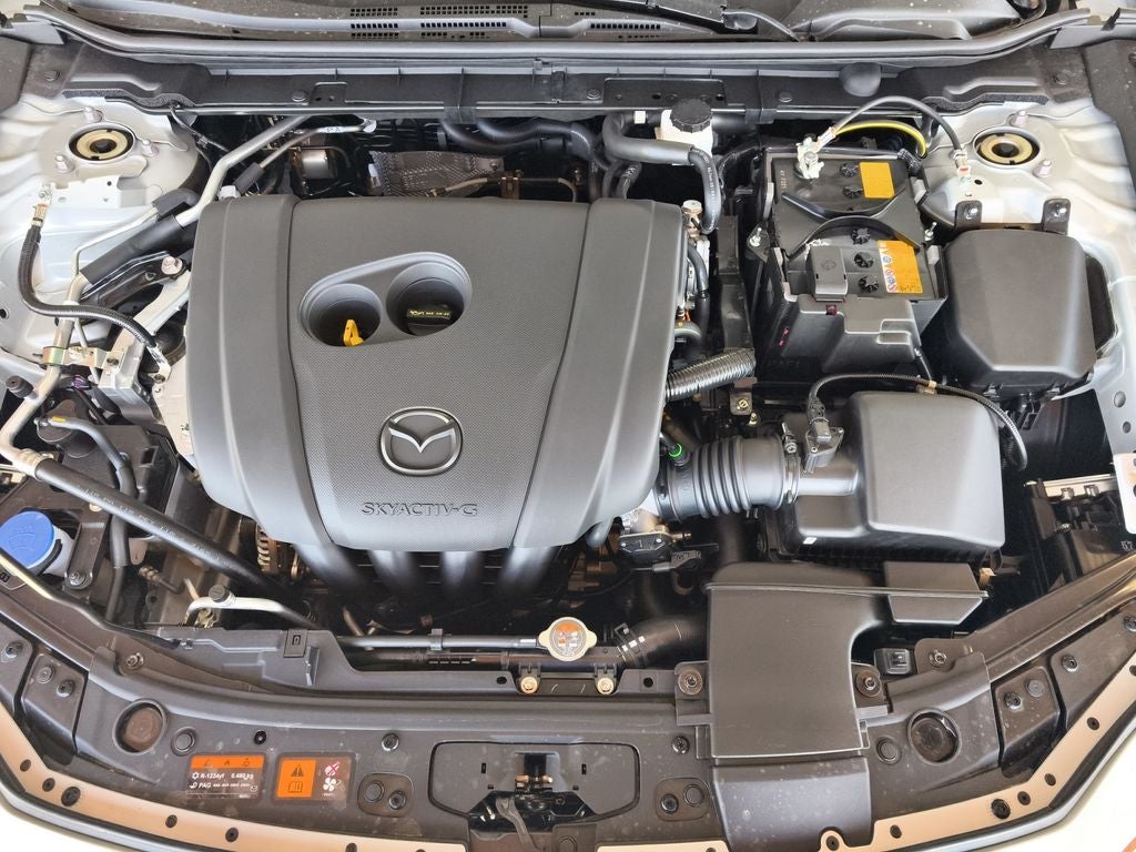 2026 Mazda Mazda3 Sedan 2.5 S Select Sport