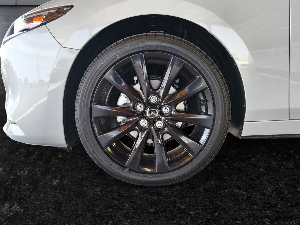 2026 Mazda Mazda3 Sedan 2.5 S Select Sport