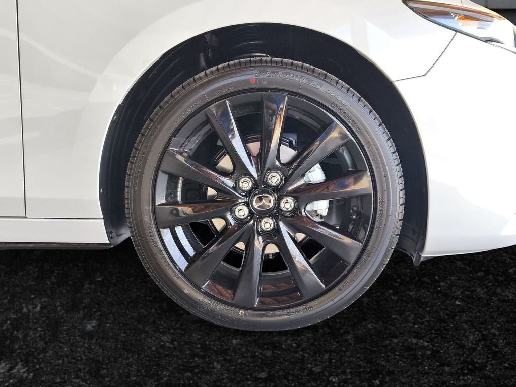 2026 Mazda Mazda3 Sedan 2.5 S Select Sport
