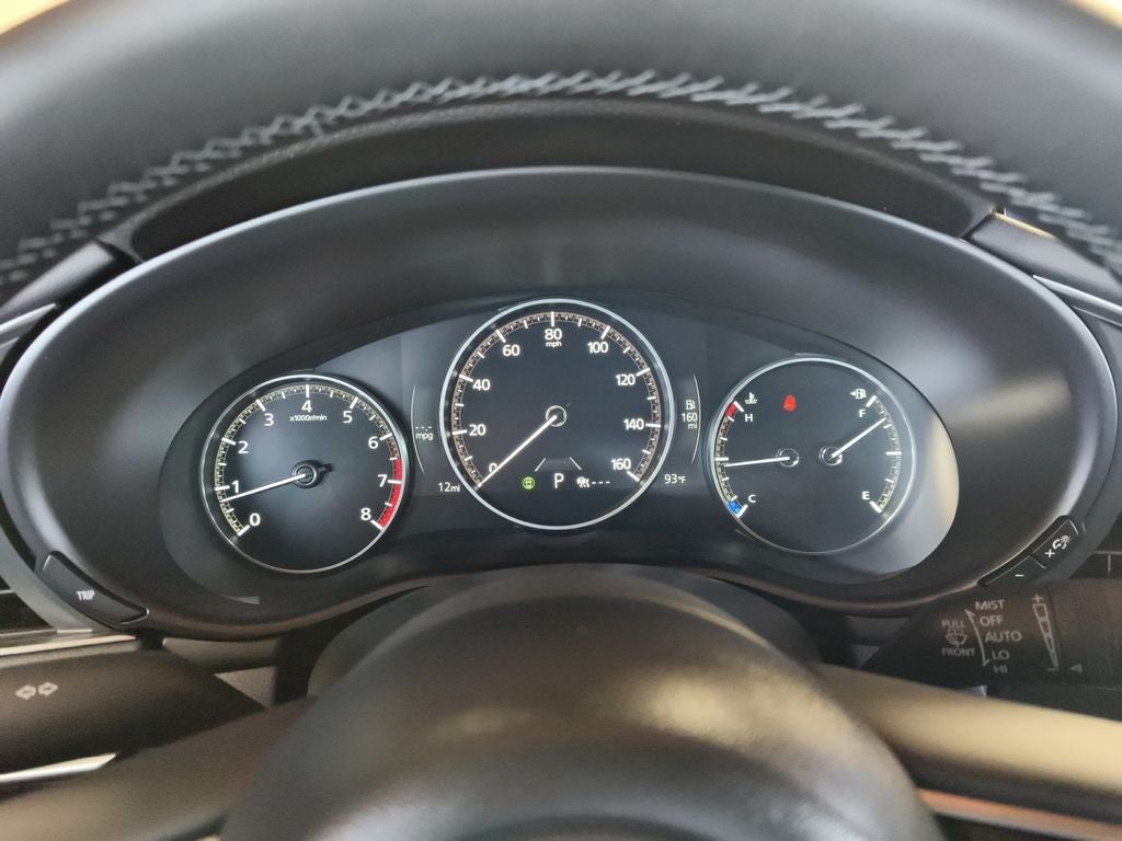 2026 Mazda Mazda3 Sedan 2.5 S Select Sport