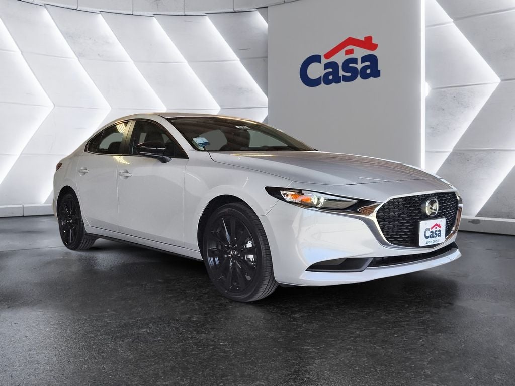 2026 Mazda Mazda3 Sedan 2.5 S Select Sport