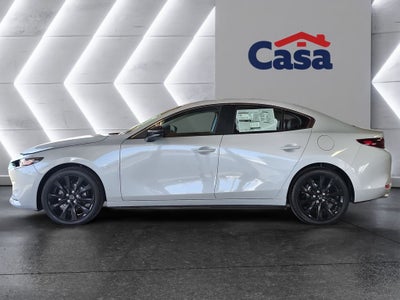 2026 Mazda Mazda3 Sedan 2.5 S Select Sport