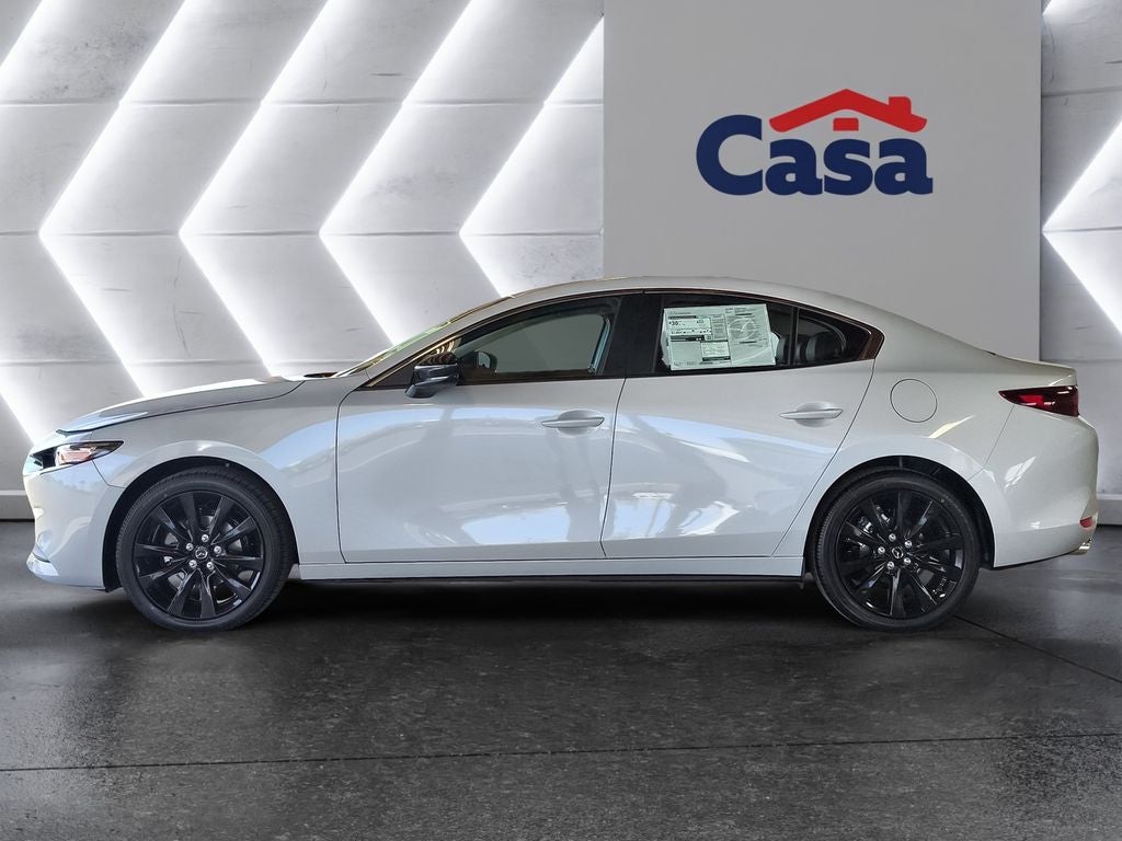 2026 Mazda Mazda3 Sedan 2.5 S Select Sport