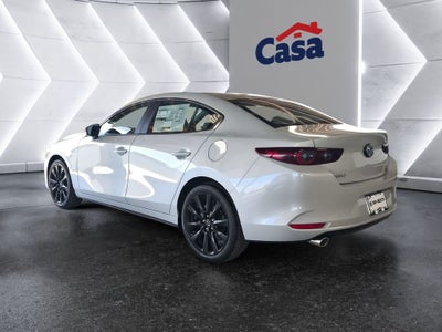 2026 Mazda Mazda3 Sedan 2.5 S Select Sport