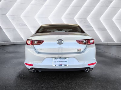 2026 Mazda Mazda3 Sedan 2.5 S Select Sport