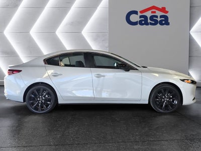2026 Mazda Mazda3 Sedan 2.5 S Select Sport