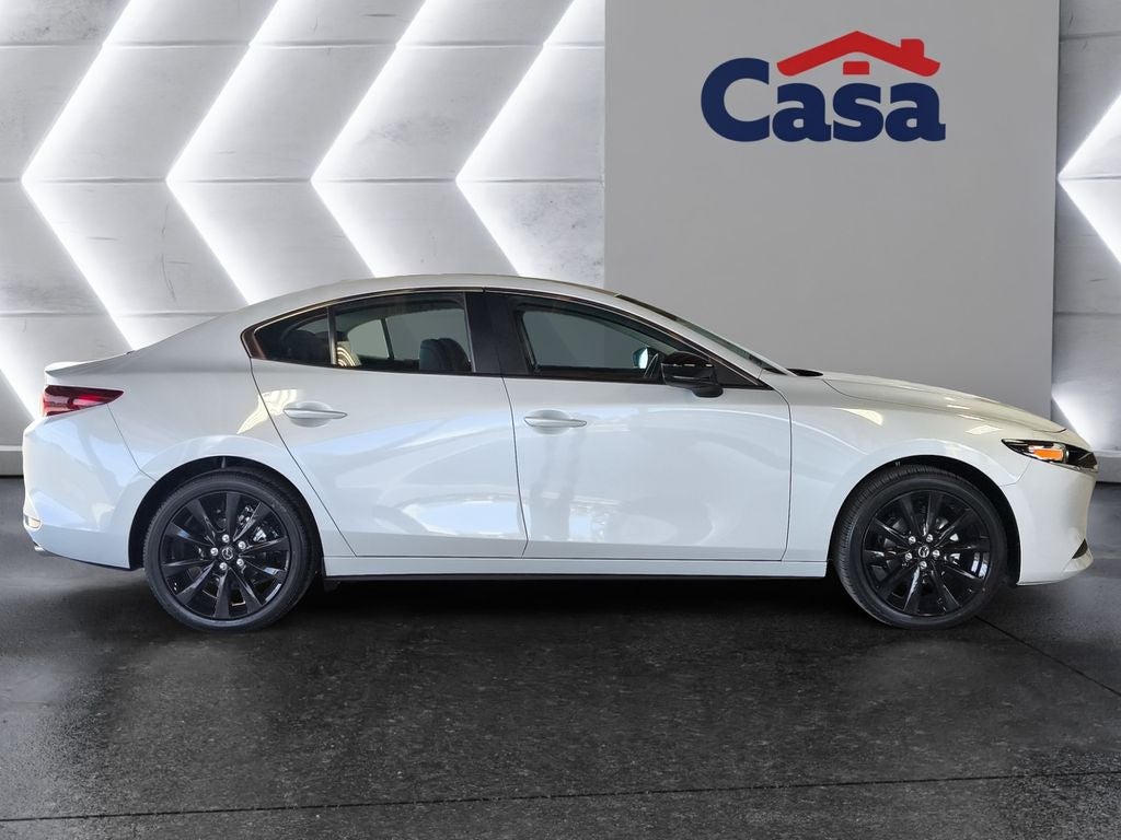2026 Mazda Mazda3 Sedan 2.5 S Select Sport