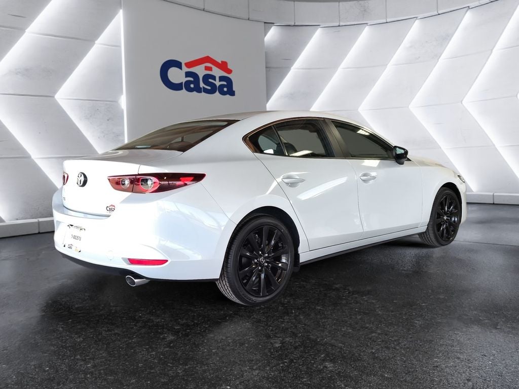 2026 Mazda Mazda3 Sedan 2.5 S Select Sport