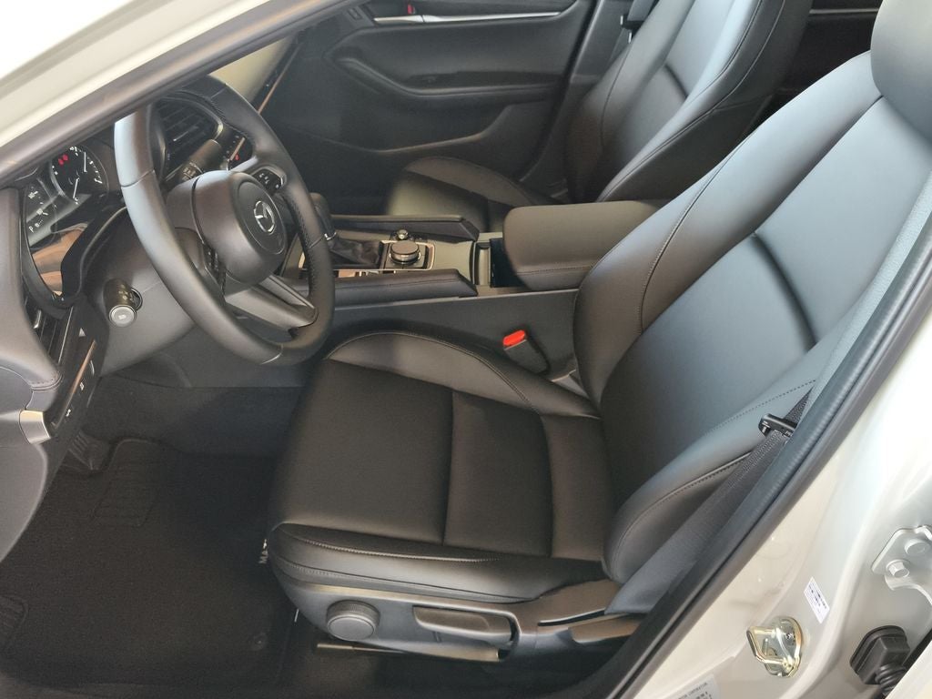 2026 Mazda Mazda3 Sedan 2.5 S Select Sport