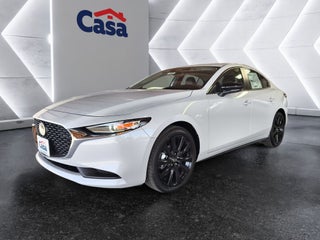 2026 Mazda Mazda3 Sedan 2.5 S Select Sport