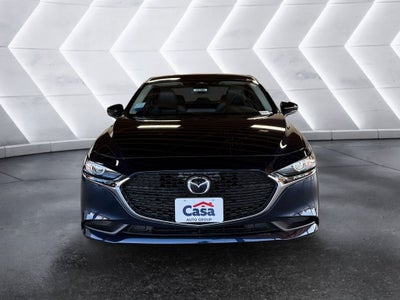 2026 Mazda Mazda3 Sedan 2.5 S Select Sport