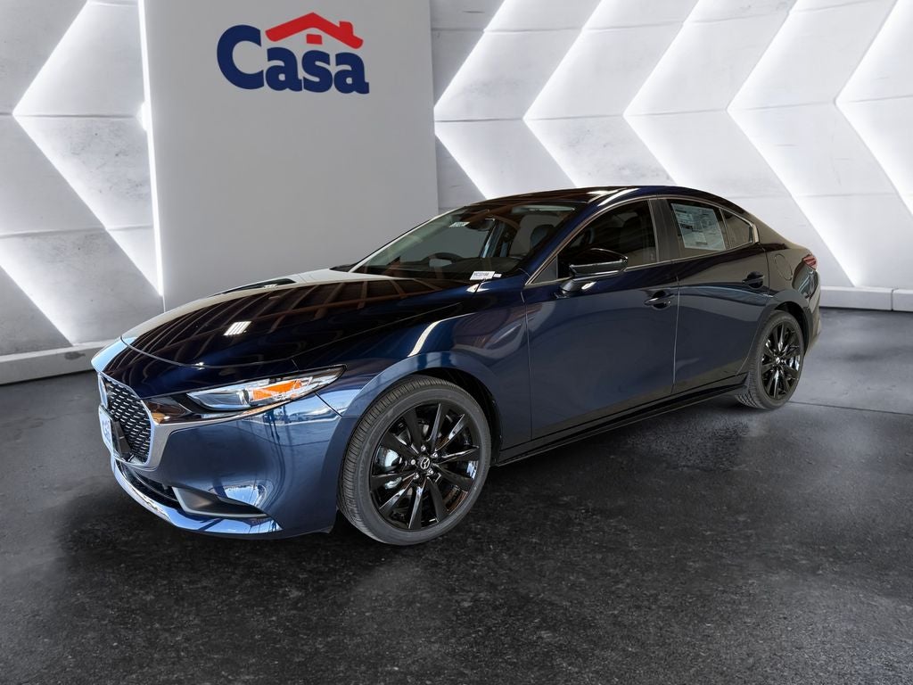 2026 Mazda Mazda3 Sedan 2.5 S Select Sport