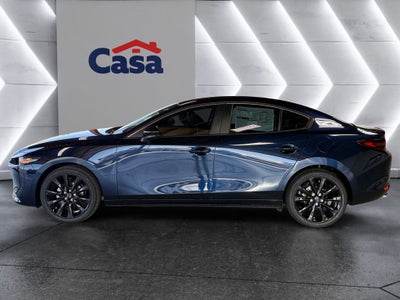 2026 Mazda Mazda3 Sedan 2.5 S Select Sport