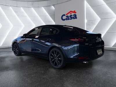 2026 Mazda Mazda3 Sedan 2.5 S Select Sport