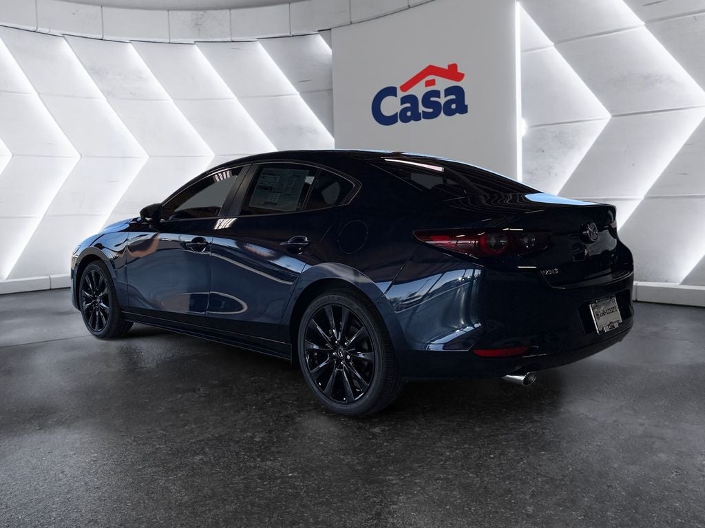 2026 Mazda Mazda3 Sedan 2.5 S Select Sport