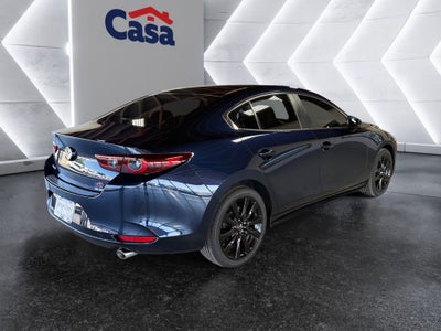 2026 Mazda Mazda3 Sedan 2.5 S Select Sport