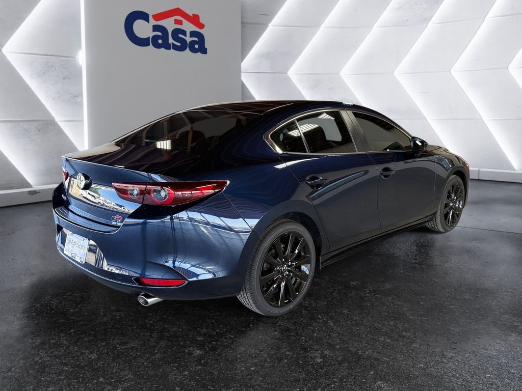 2026 Mazda Mazda3 Sedan 2.5 S Select Sport