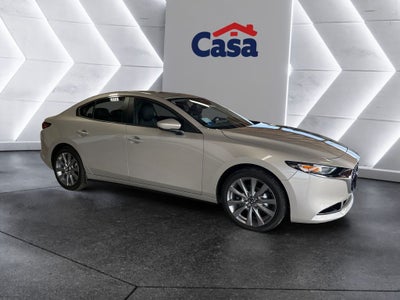 2026 Mazda Mazda3 Sedan 2.5 S Preferred