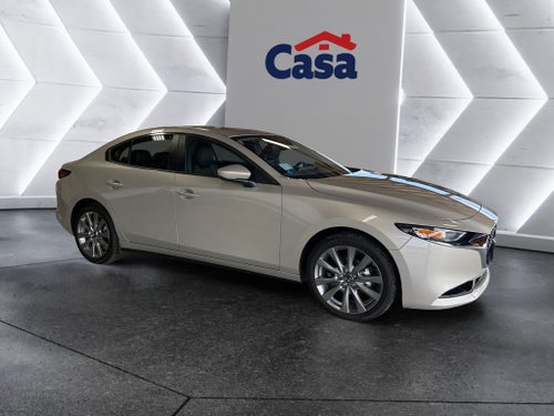 2026 Mazda Mazda3 Sedan 2.5 S Preferred