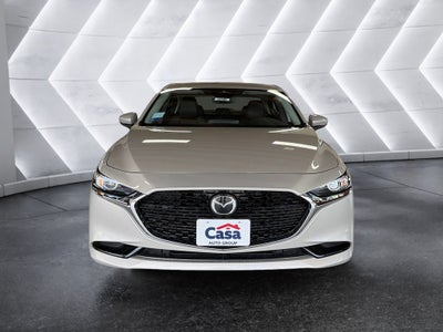 2026 Mazda Mazda3 Sedan 2.5 S Preferred