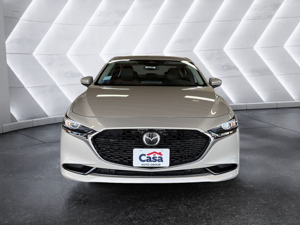 2026 Mazda Mazda3 Sedan 2.5 S Preferred