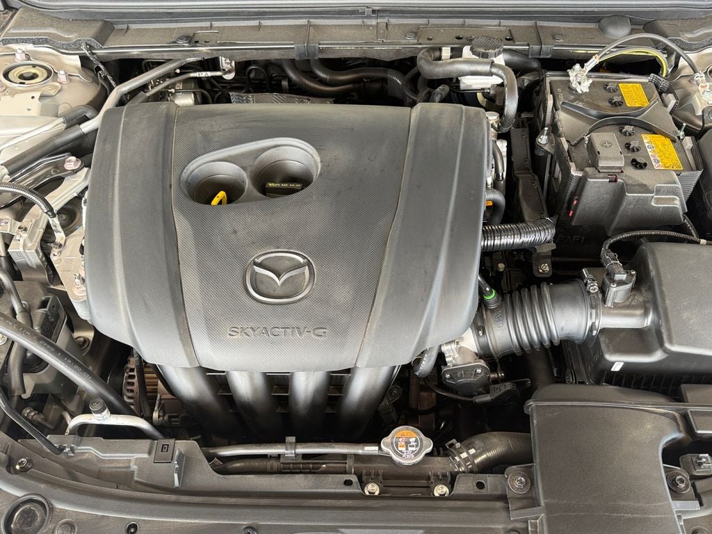 2026 Mazda Mazda3 Sedan 2.5 S Preferred