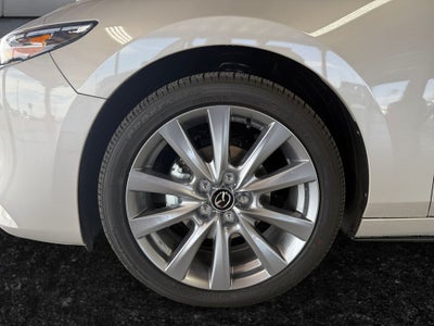 2026 Mazda Mazda3 Sedan 2.5 S Preferred