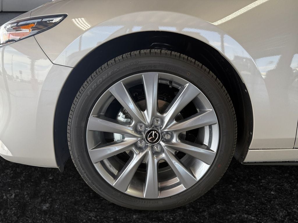 2026 Mazda Mazda3 Sedan 2.5 S Preferred