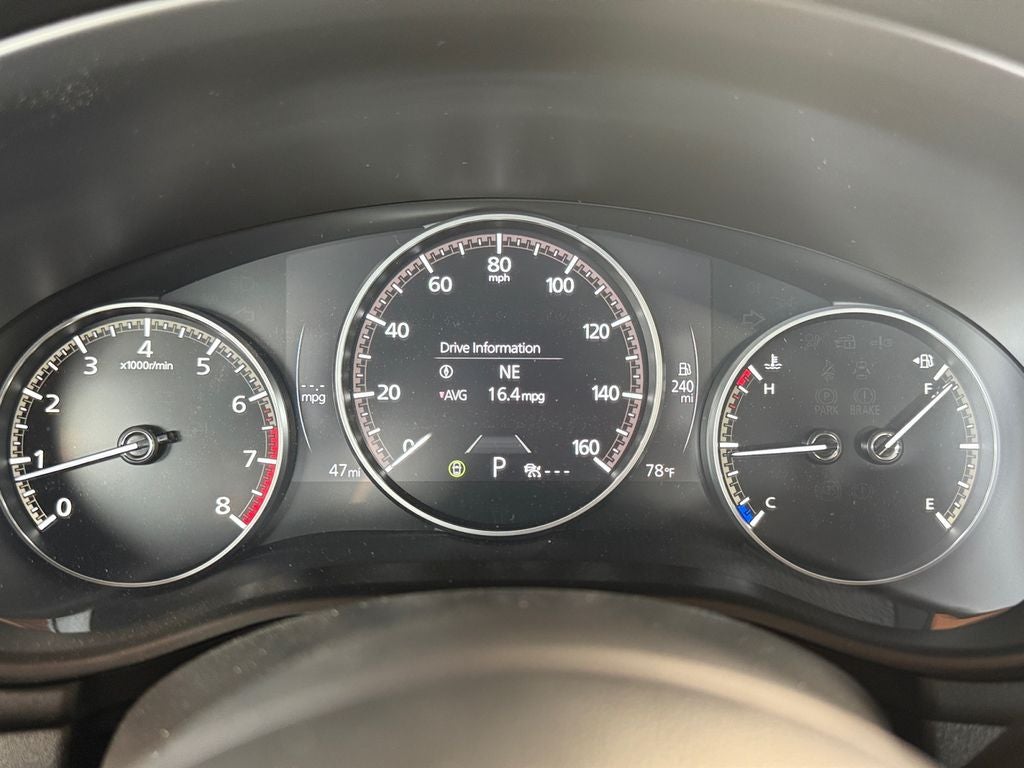 2026 Mazda Mazda3 Sedan 2.5 S Preferred
