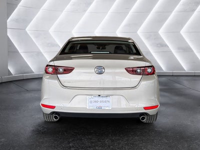 2026 Mazda Mazda3 Sedan 2.5 S Preferred