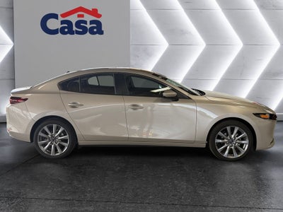 2026 Mazda Mazda3 Sedan 2.5 S Preferred