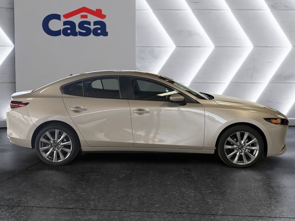 2026 Mazda Mazda3 Sedan 2.5 S Preferred